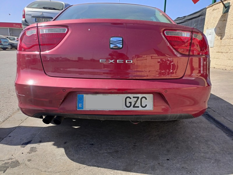 Recambio de tapa maletero para seat exeo berlina (3r2) 1.8 16v tsi referencia OEM IAM   