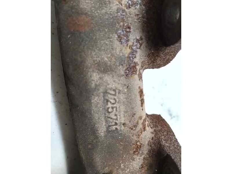 Recambio de colector escape para peugeot 208 active referencia OEM IAM 725711  