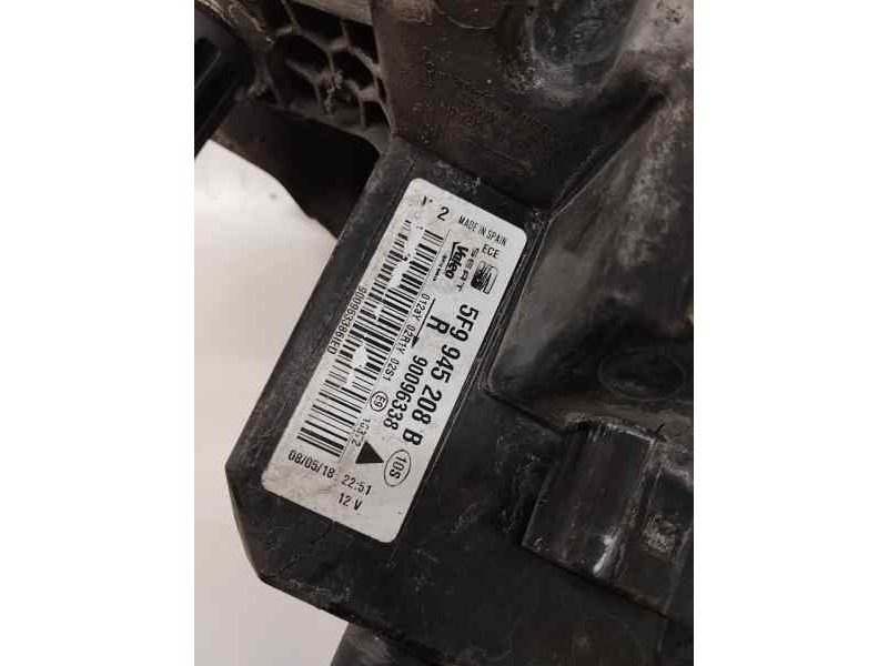 Recambio de piloto trasero derecho para seat leon st (5f8) x-perience 4drive referencia OEM IAM 5F9945208B  