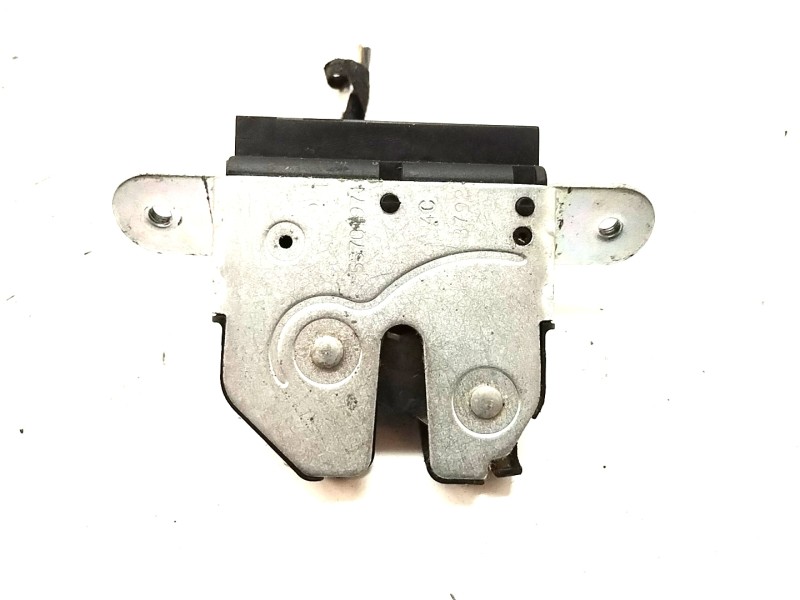 Recambio de cerradura maletero / porton para alfa romeo giulietta (191) 1.6 jtdm cat referencia OEM IAM 55701971  