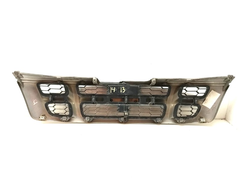 Recambio de calandra delantera de radiador para isuzu d-max rodeo referencia OEM IAM   