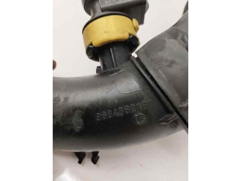 Recambio de tubo para peugeot 208 active referencia OEM IAM 9684362180  