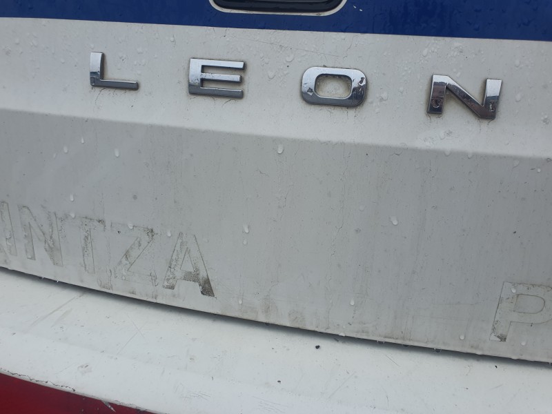 Recambio de porton trasero para seat leon st (5f8) x-perience 4drive referencia OEM IAM   