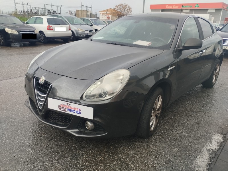 Recambio de cerradura puerta delantera izquierda para alfa romeo giulietta (191) 1.6 jtdm cat referencia OEM IAM   
							