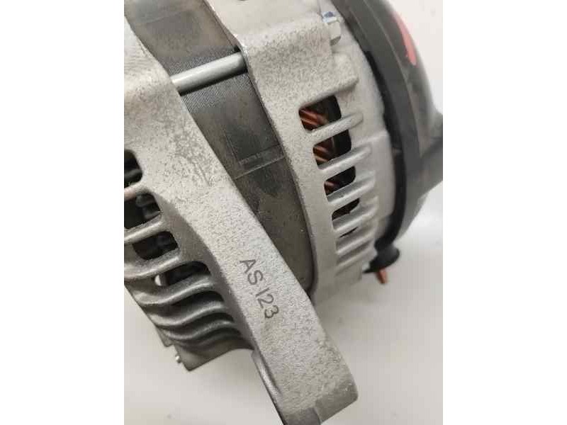 Recambio de alternador para toyota verso 1.6 vvt-i 16v 132 monospace referencia OEM IAM AS123  