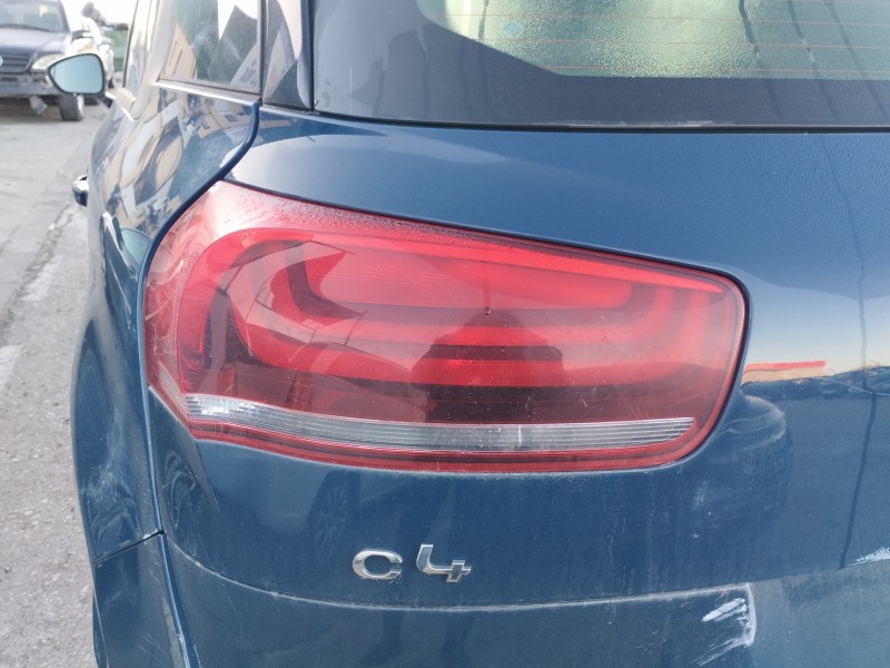 Recambio de piloto trasero izquierdo para citroën c4 picasso rip curl referencia OEM IAM   