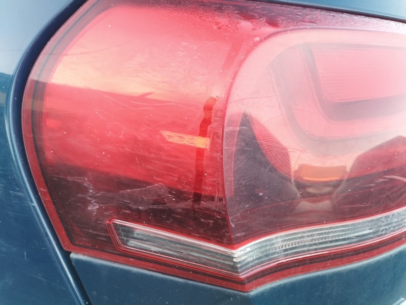 Recambio de piloto trasero izquierdo para citroën c4 picasso rip curl referencia OEM IAM   