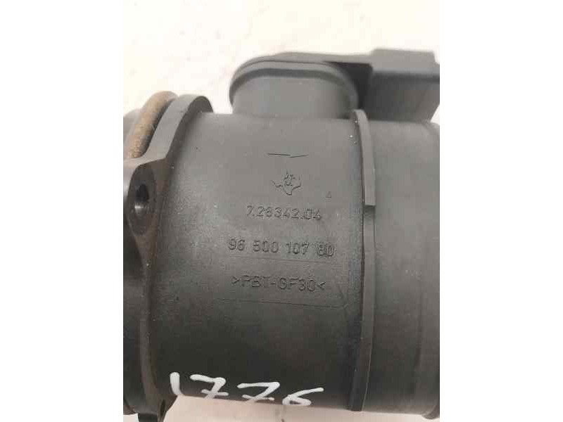 Recambio de caudalimetro para peugeot 307 break / sw (s1) 1.6 hdi 109cv referencia OEM IAM 9650010780  