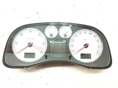 Recambio de cuadro instrumentos para peugeot 307 break / sw (s1) 1.6 hdi 109cv referencia OEM IAM 9661323180  