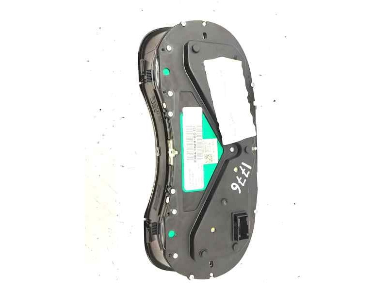 Recambio de cuadro instrumentos para peugeot 307 break / sw (s1) 1.6 hdi 109cv referencia OEM IAM 9661323180  