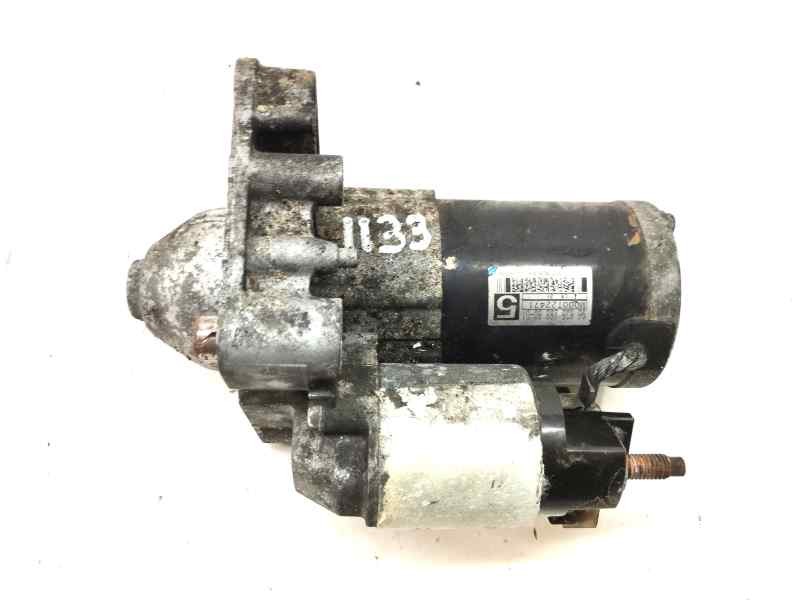 Recambio de motor arranque para peugeot 308 sw 1.6 hdi fap cat (9hz / dv6ted4) referencia OEM IAM 966352888001  