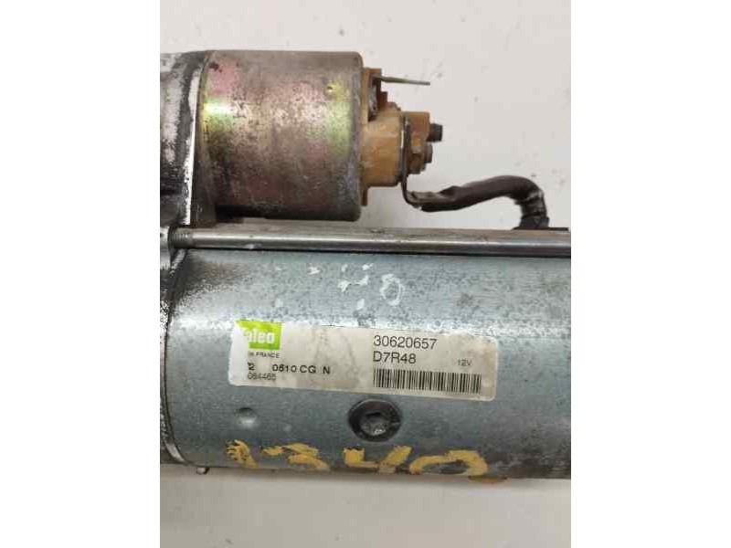 Recambio de motor arranque para volvo s40 berlina 1.9 diesel cat referencia OEM IAM 30620657  