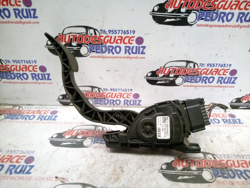 Recambio de pedal acelerador para ford s-max (ca1) 2.0 tdci cat referencia OEM IAM 6G929F836JC  
							