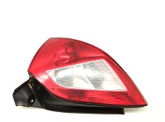 Recambio de piloto trasero derecho para renault megane ii berlina 5p 1.9 dci diesel referencia OEM IAM 8200073237B  