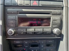 Recambio de sistema audio / radio cd para seat exeo berlina (3r2) 1.8 16v tsi referencia OEM IAM W03R0035186B  