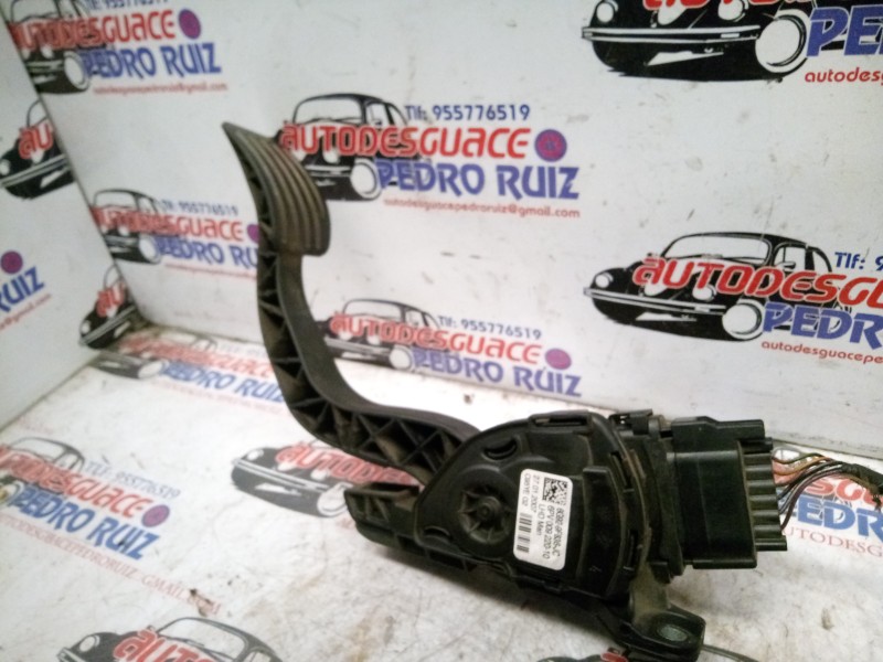 Recambio de pedal acelerador para ford s-max (ca1) 2.0 tdci cat referencia OEM IAM 6G929F836JC  
							
