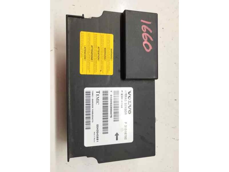 Recambio de kit airbag para volvo xc60 d5 awd referencia OEM IAM   