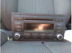 Recambio de sistema audio / radio cd para seat exeo berlina (3r2) 1.8 16v tsi referencia OEM IAM W03R0035186B   2