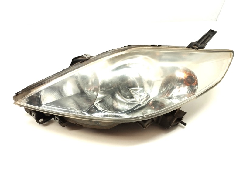 Recambio de faro izquierdo para mazda 5 berl. (cr) 2.0 crtd active+ (105kw) referencia OEM IAM W3T15671  