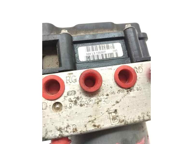 Recambio de abs para peugeot 307 break / sw (s1) 1.6 hdi 109cv referencia OEM IAM 0265231508  