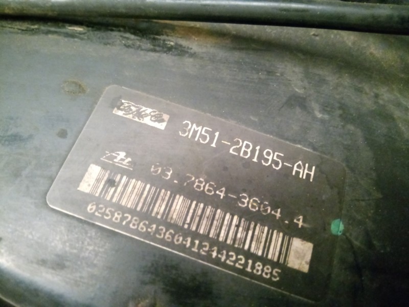 Recambio de servofreno para ford focus c-max (cap) 2.0 tdci cat referencia OEM IAM 3M512B195AH  