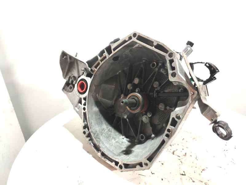 Recambio de caja cambios para nissan qashqai (j11) 1.5 dci 2wd s&s 110 cv referencia OEM IAM TL4126  