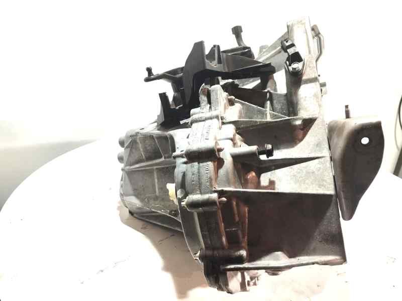 Recambio de caja cambios para nissan qashqai (j11) 1.5 dci 2wd s&s 110 cv referencia OEM IAM TL4126  