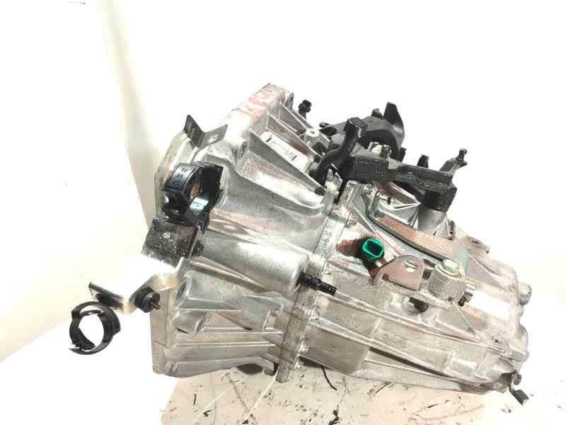 Recambio de caja cambios para nissan qashqai (j11) 1.5 dci 2wd s&s 110 cv referencia OEM IAM TL4126  
							