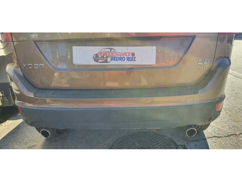 Recambio de paragolpes trasero para volvo xc60 d5 awd referencia OEM IAM   