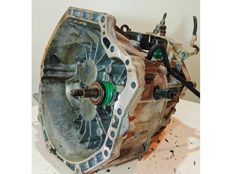 Recambio de caja cambios para renault talisman grandtour 1.7 blue dci diesel fap referencia OEM IAM PK4R9N  