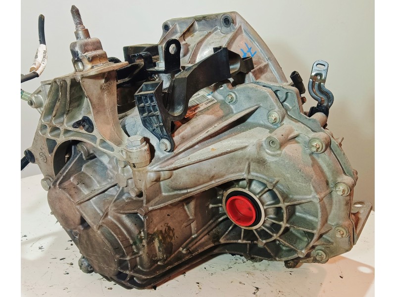 Recambio de caja cambios para renault talisman grandtour 1.7 blue dci diesel fap referencia OEM IAM PK4R9N  