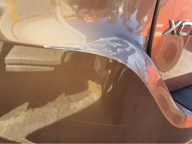 Recambio de paragolpes trasero para volvo xc60 d5 awd referencia OEM IAM   