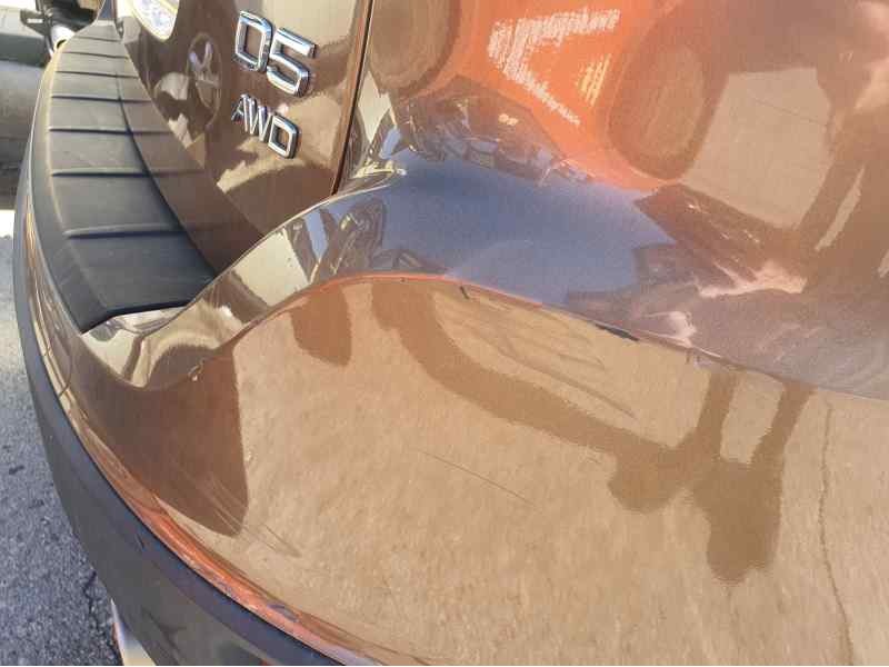 Recambio de paragolpes trasero para volvo xc60 d5 awd referencia OEM IAM   