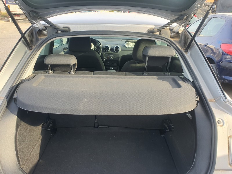 Recambio de bandeja trasera para audi a1 (8x) 1.2 16v tfsi referencia OEM IAM   