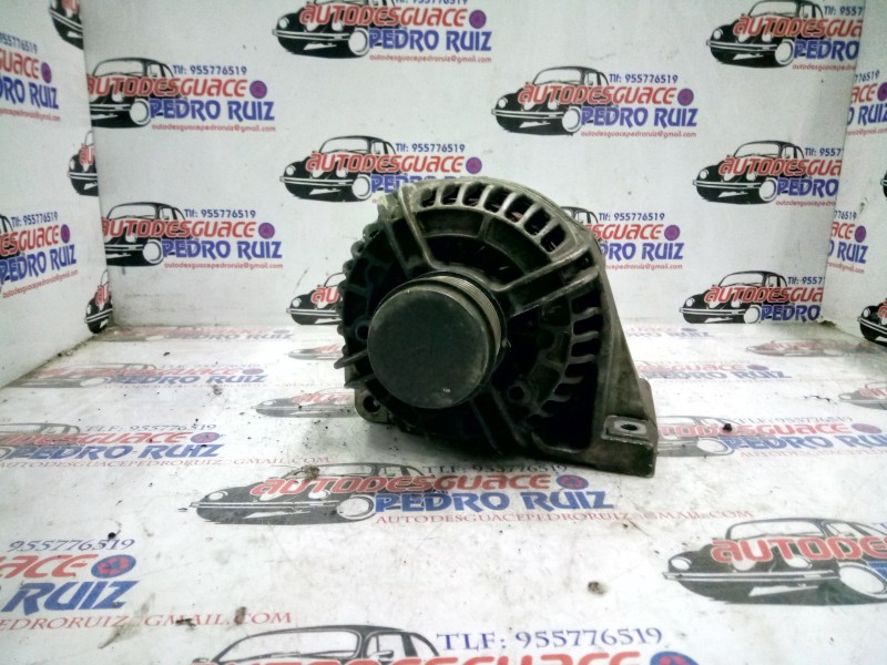 Recambio de alternador para volvo s60 berlina 2.4 diesel cat referencia OEM IAM 0124525029  