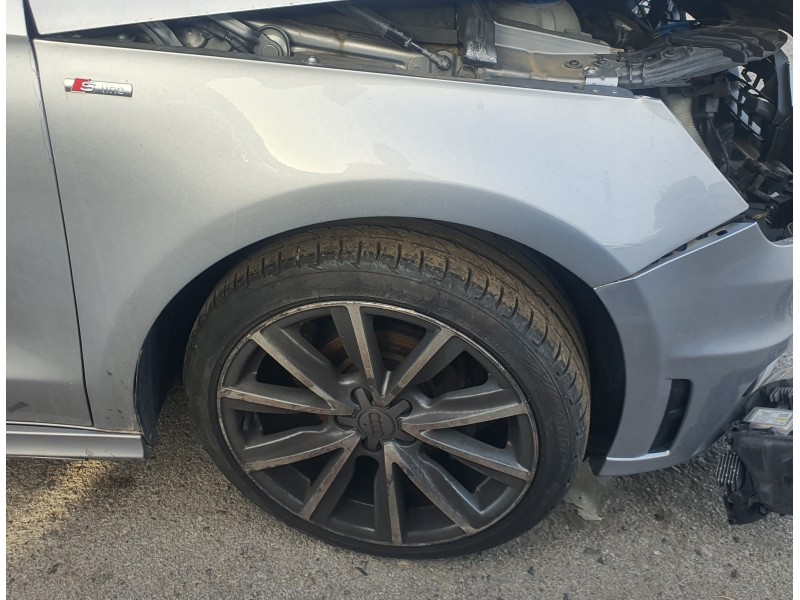 Recambio de aleta delantera derecha para audi a1 (8x) 1.2 16v tfsi referencia OEM IAM   