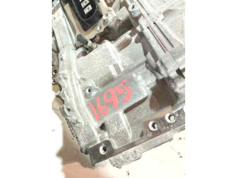 Recambio de caja cambios para toyota yaris iv 1.5 hybrid 116 cv referencia OEM IAM 3CH123  