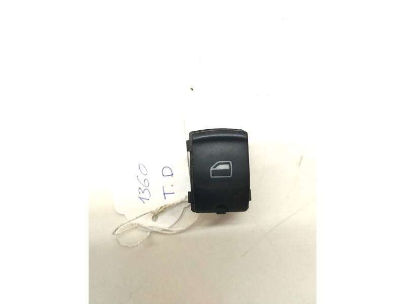 Recambio de mando elevalunas trasero derecho para audi q7 (4l) 3.0 v6 24v tdi referencia OEM IAM 4F0959855A  
							