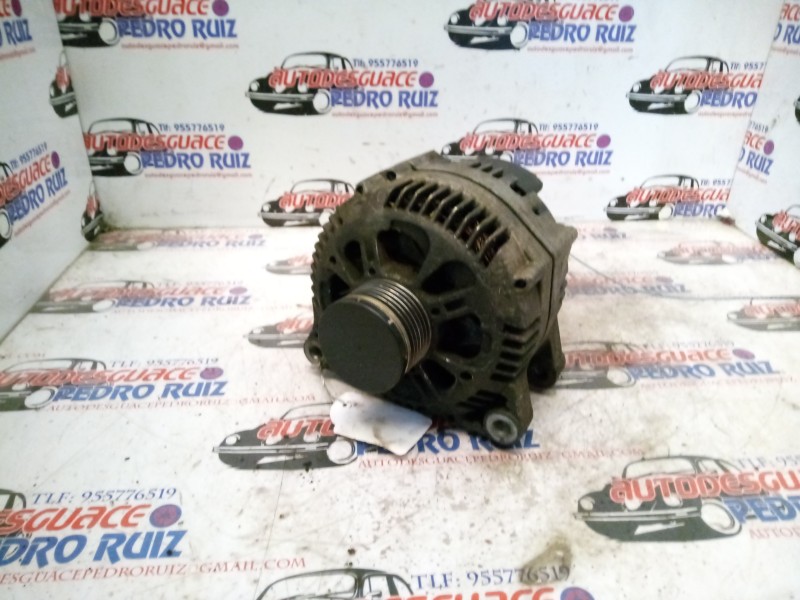 Recambio de alternador para citroën c5 berlina 2.0 hdi cat (rhz / dw10ated) referencia OEM IAM 9645907580  
							