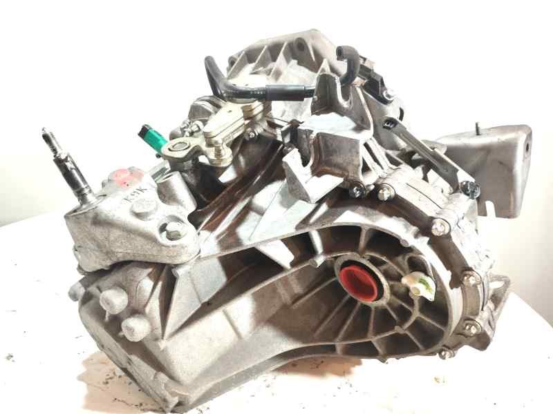 Recambio de caja cambios para nissan juke (f15) 1.5 dci 110 cv referencia OEM IAM TL4125  