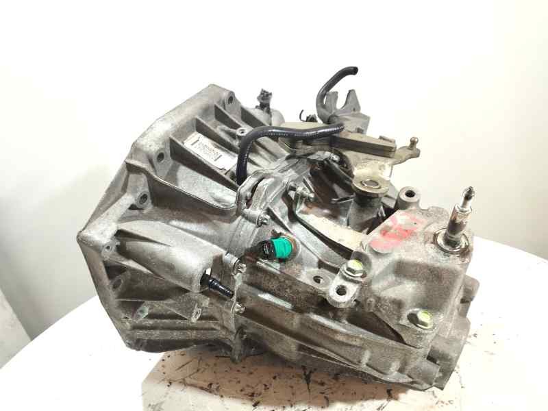 Recambio de caja cambios para nissan juke (f15) 1.5 dci 110 cv referencia OEM IAM TL4125  