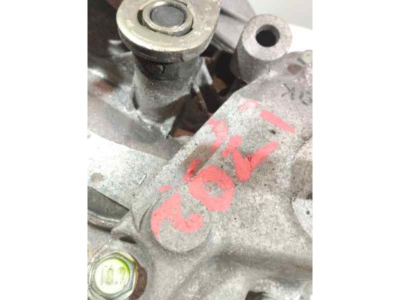 Recambio de caja cambios para nissan juke (f15) 1.5 dci 110 cv referencia OEM IAM TL4125  