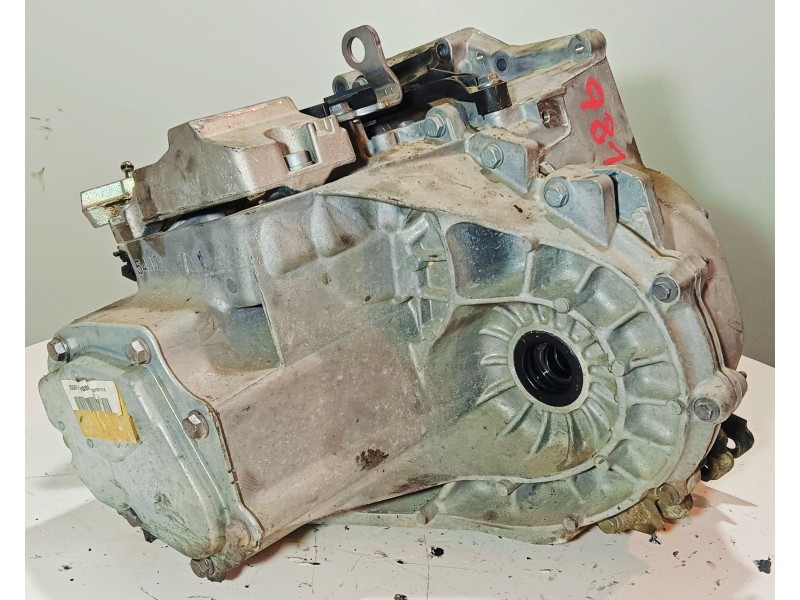 Recambio de caja cambios para opel crossland x 1.2 referencia OEM IAM 20EA77  