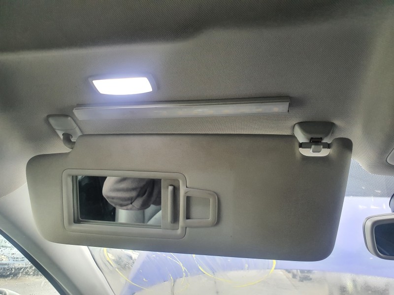 Recambio de parasol izquierdo para seat leon st (5f8) x-perience 4drive referencia OEM IAM   