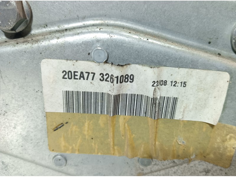 Recambio de caja cambios para opel crossland x 1.2 referencia OEM IAM 20EA77  