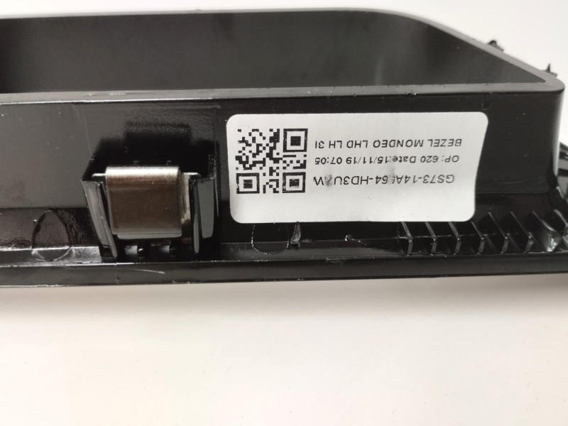 Recambio de mando elevalunas delantero izquierdo para ford mondeo lim. 2.0 tdci cat referencia OEM IAM GS7314A564  
							