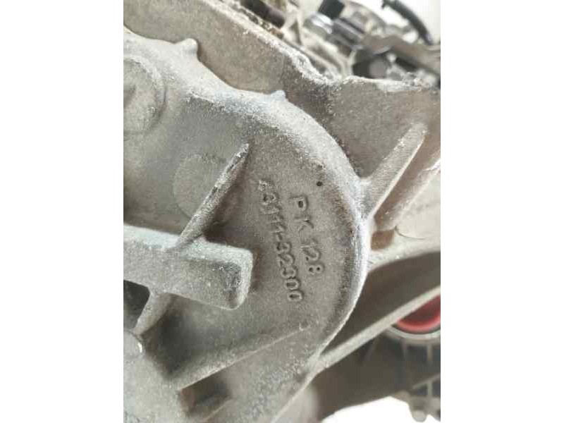 Recambio de caja cambios para kia cee´d 1.4 crdi cat referencia OEM IAM M56CF31  
							