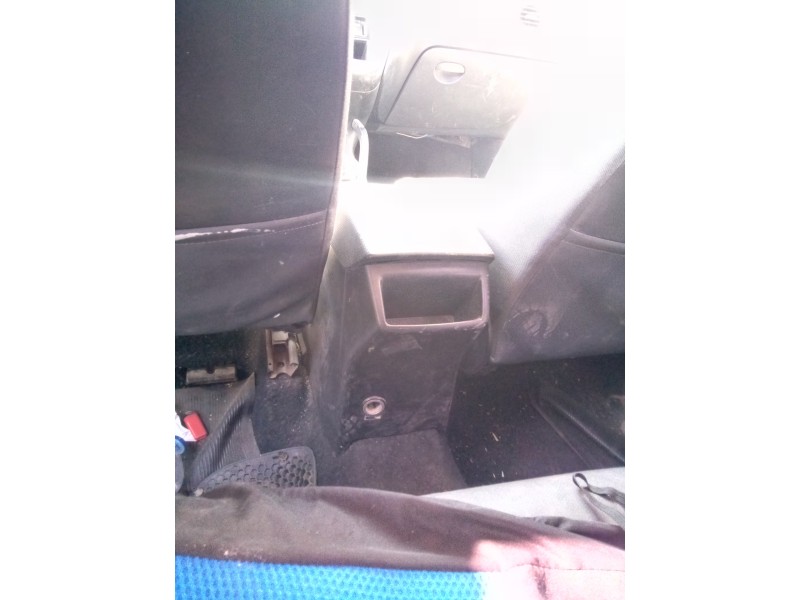 Recambio de apoyabrazos central para seat toledo (5p2) 1.9 tdi referencia OEM IAM   