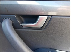Recambio de maneta interior trasera derecha para seat exeo berlina (3r2) 1.8 16v tsi referencia OEM IAM   