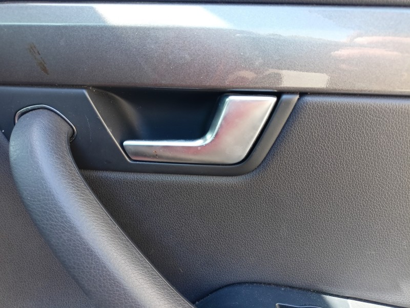 Recambio de maneta interior trasera derecha para seat exeo berlina (3r2) 1.8 16v tsi referencia OEM IAM   
							